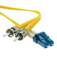 Mode Conditioning Cable LC / ST, OM1 Multimode,  62.5/125, 1 meter