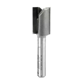 Mortising Straight Plunge Router Bit | 2 Flute | Various Dia x 3⁄4 x 1⁄4" Shank | 45500 | 738685855003