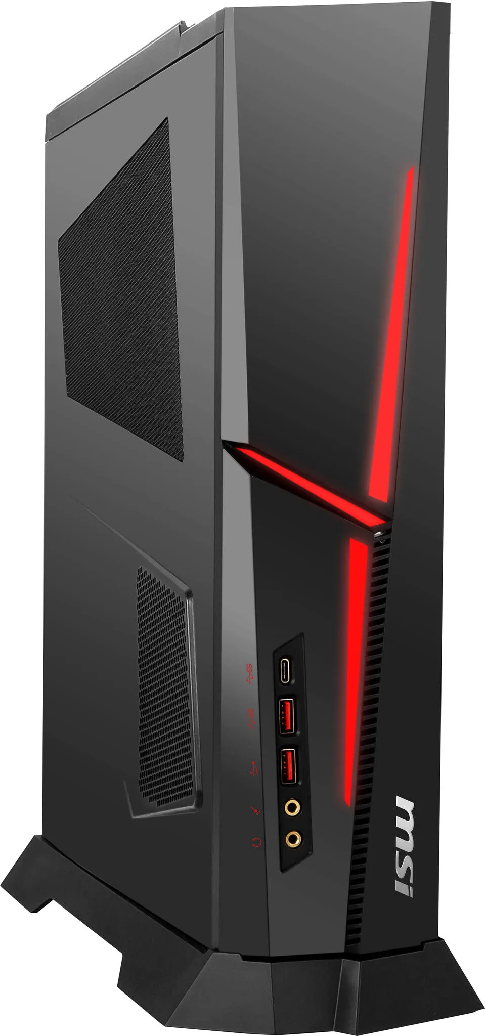 MSI MPG Trident A 11TC-2065UK Intel® Core™ i5 i5-11400F 16 GB DDR4-SDRAM 1 TB SSD NVIDIA GeForce RTX 3060 Windows 10 Home Desktop PC Black