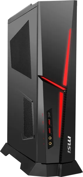 MSI MPG Trident A 11TC-2065UK Intel® Core™ i5 i5-11400F 16 GB DDR4-SDRAM 1 TB SSD NVIDIA GeForce RTX 3060 Windows 10 Home Desktop PC Black