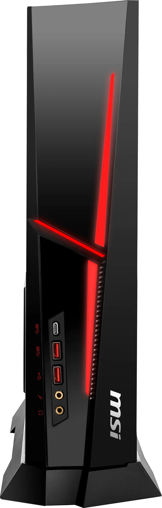 MSI MPG Trident A 11TC-2065UK Intel® Core™ i5 i5-11400F 16 GB DDR4-SDRAM 1 TB SSD NVIDIA GeForce RTX 3060 Windows 10 Home Desktop PC Black