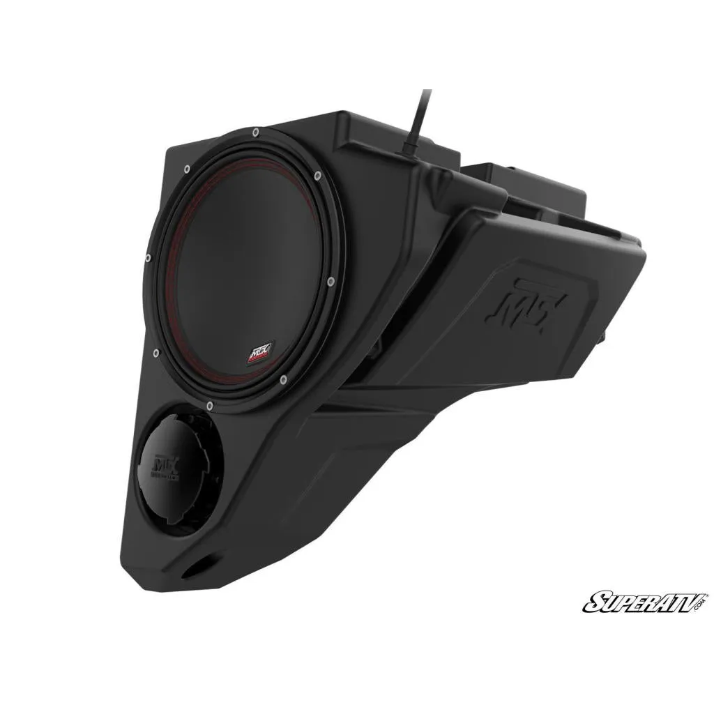 MTX Polaris RZR THUNDER Sound System