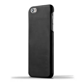 Mujjo Leather Case for iPhone 6(s) Plus - Black