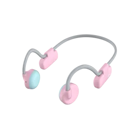 MyFirst Wireless Lite Bone Conduction Headphone for Kids - Pink | 256-FH8504SA-PK01