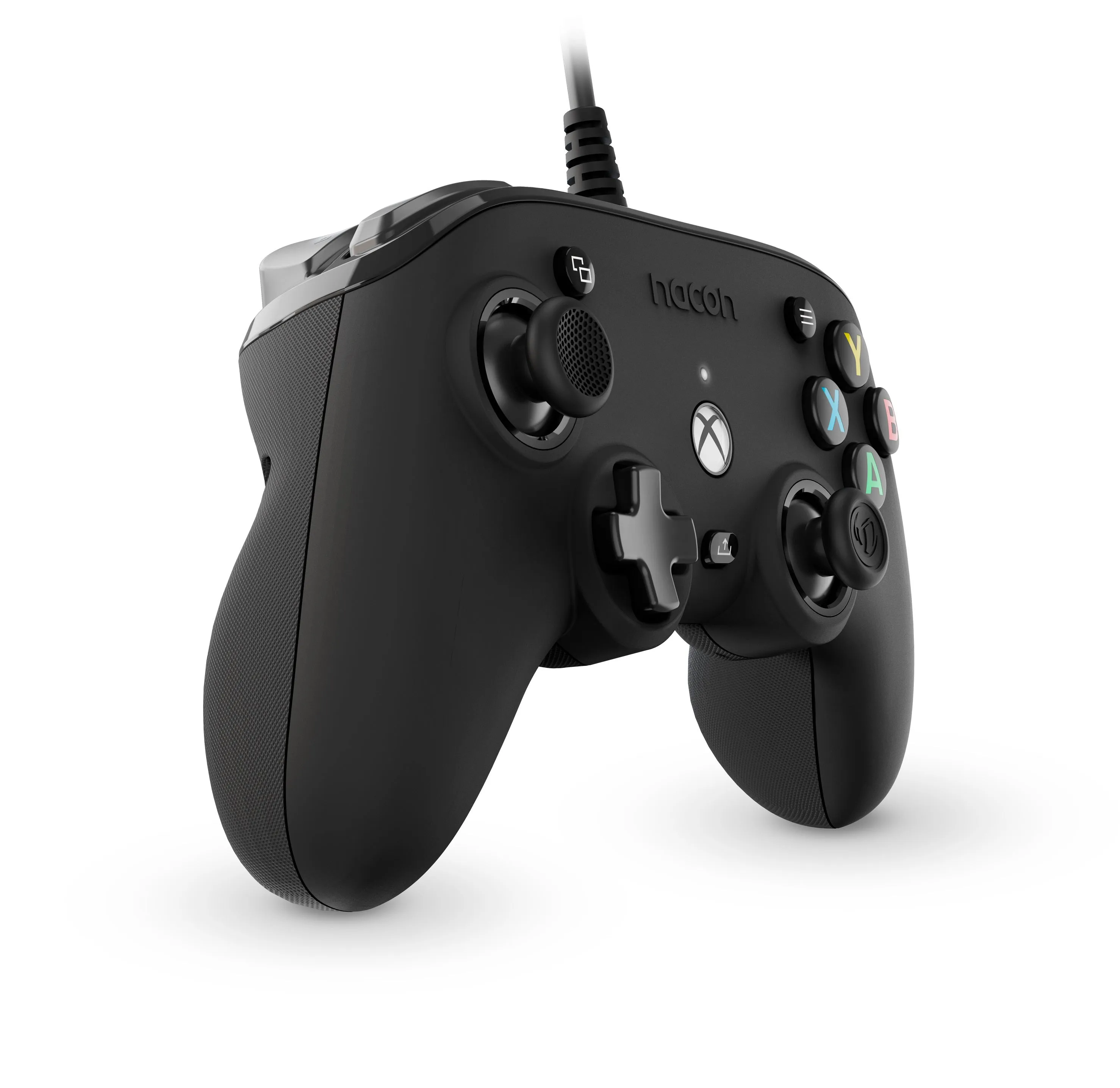 Nacon Xbxprocompactblack Controller Pro Compact Wired