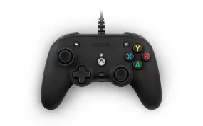 Nacon Xbxprocompactblack Controller Pro Compact Wired