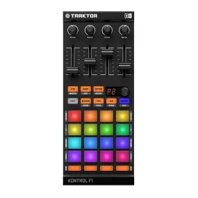 Native Instruments TRAKTOR KONTROL F1 DJ Controller