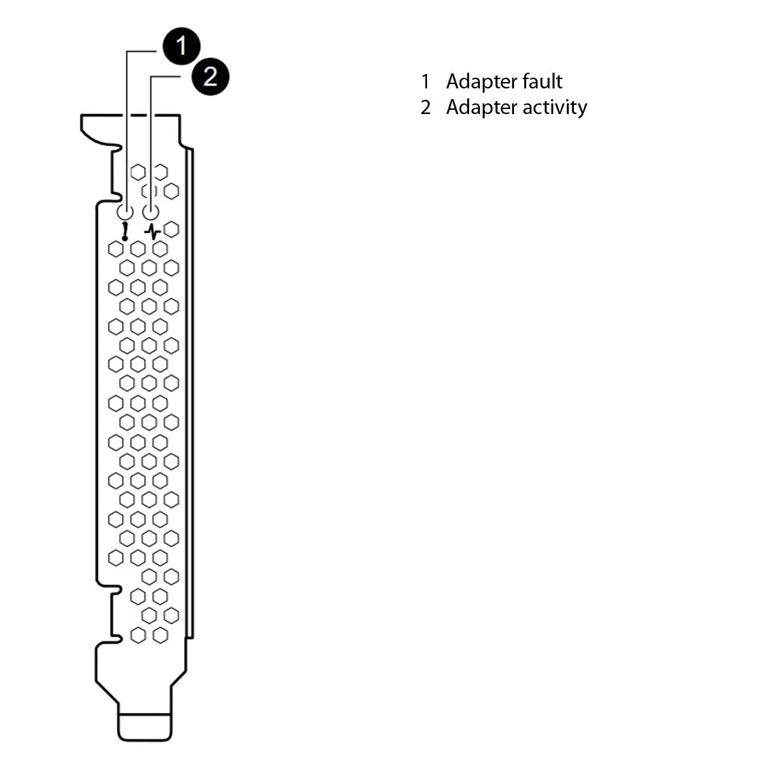 NetApp Adapter X1972A-R5 (ONTAP) PCIe bus (Flash Cache 1.0TB)