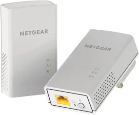 NETGEAR PL1000 Powerline 1000 Mbps Ethernet Adapter