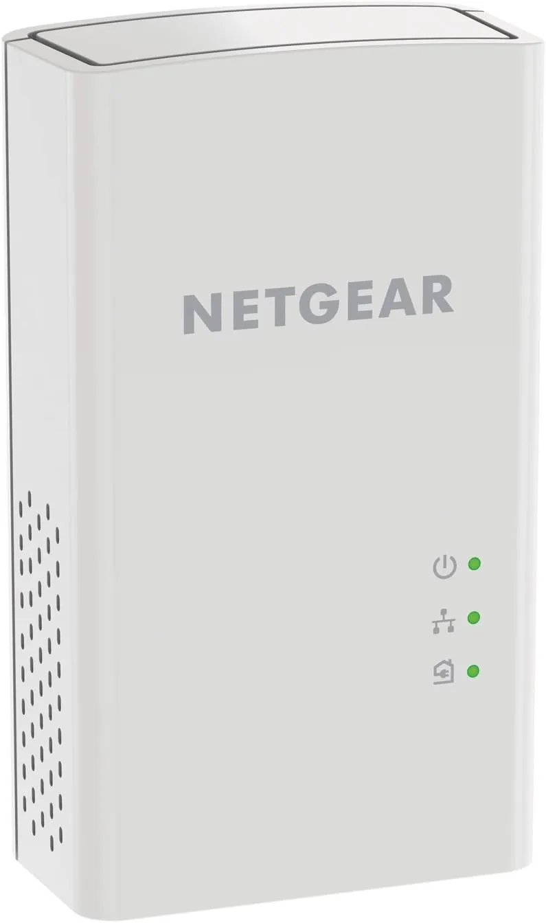 NETGEAR PL1000 Powerline 1000 Mbps Ethernet Adapter