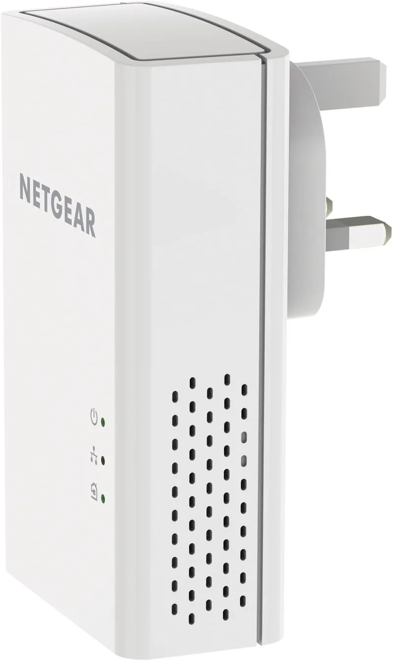 NETGEAR PL1000 Powerline 1000 Mbps Ethernet Adapter