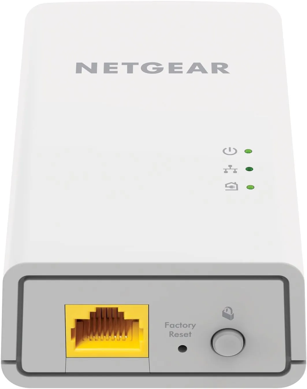 NETGEAR PL1000 Powerline 1000 Mbps Ethernet Adapter