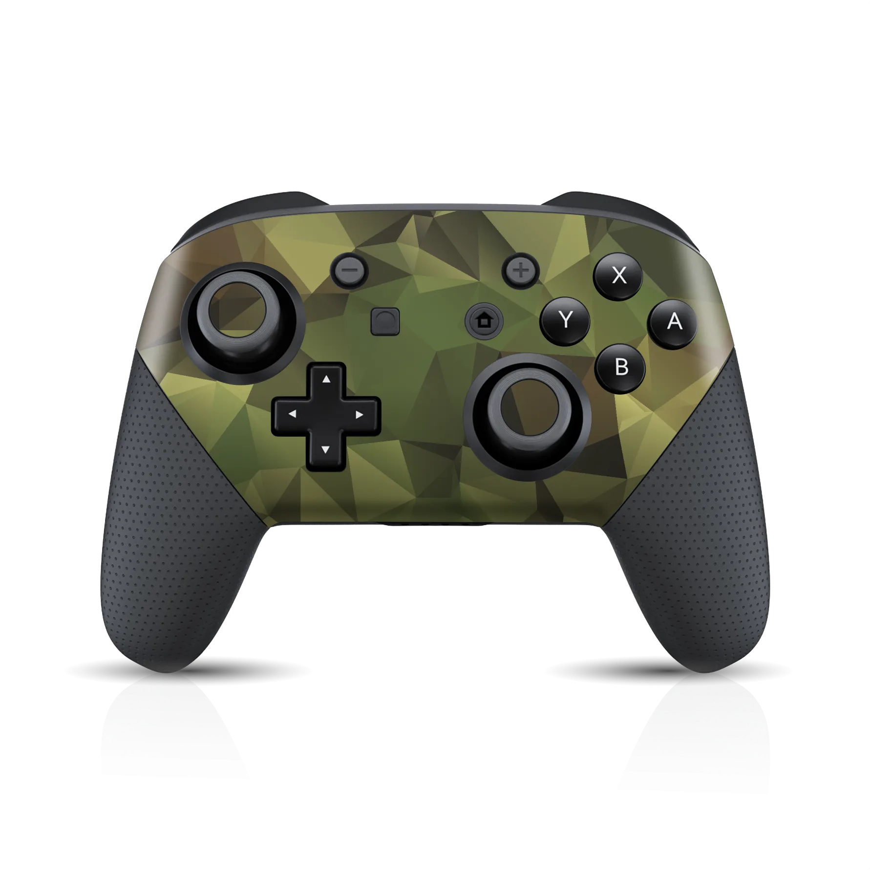 Nintendo Switch Pro CONTROLLER SIGNATURE Camouflage Skin