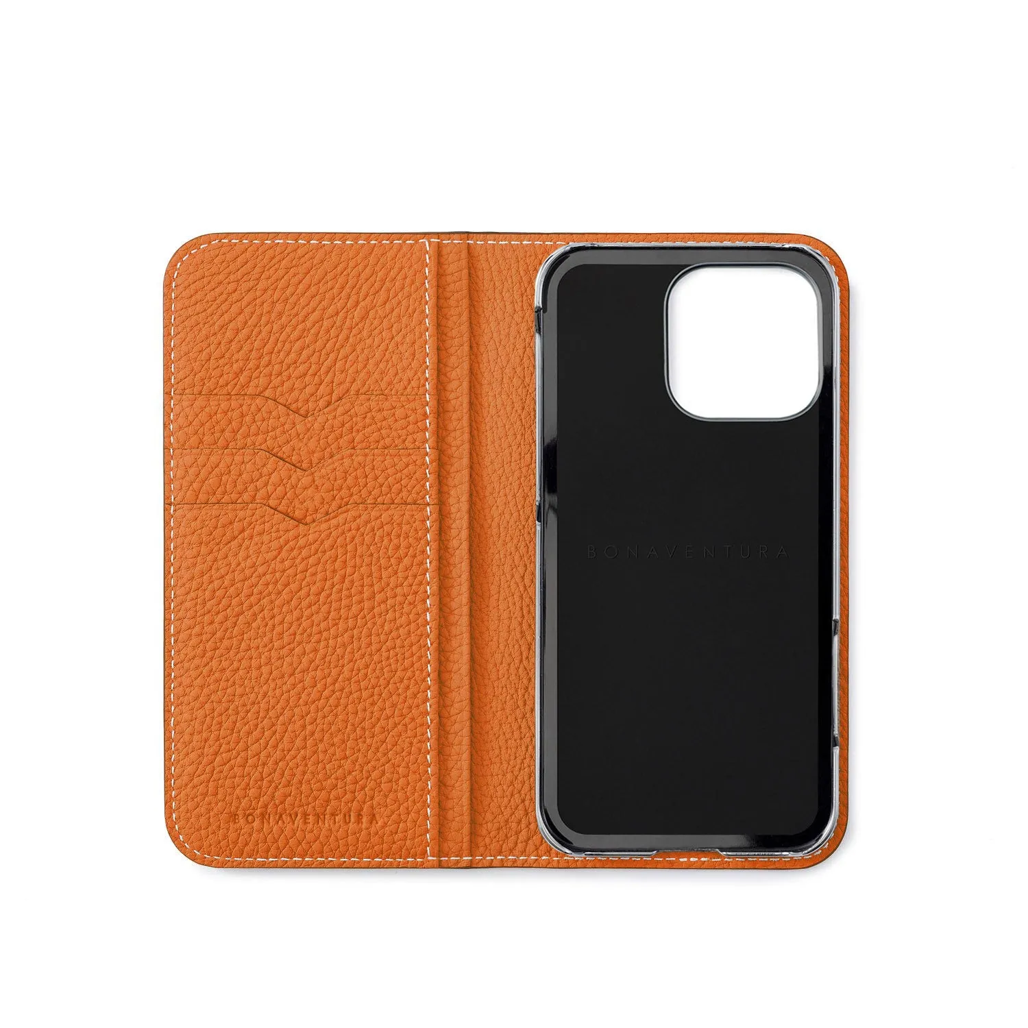 Noblessa Diary Smartphone Case (iPhone 16 Pro)