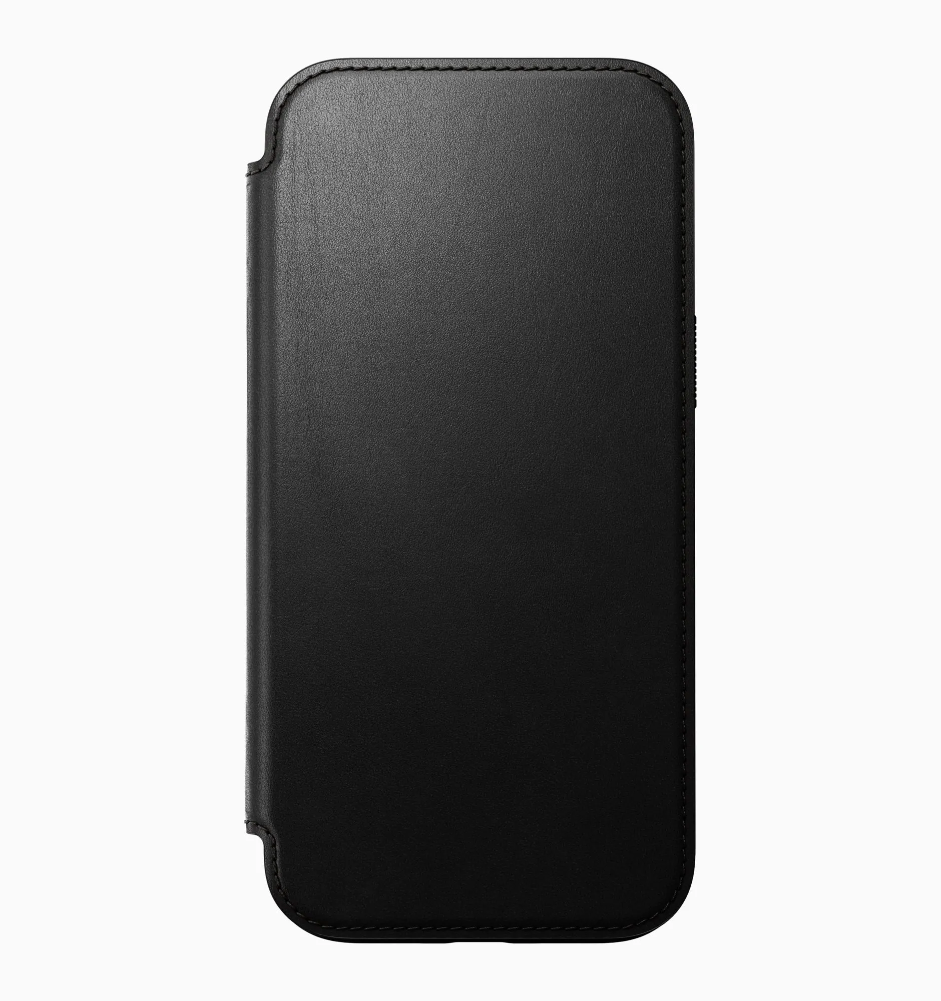 Nomad Modern Leather Folio Case - iPhone 16 Pro Max