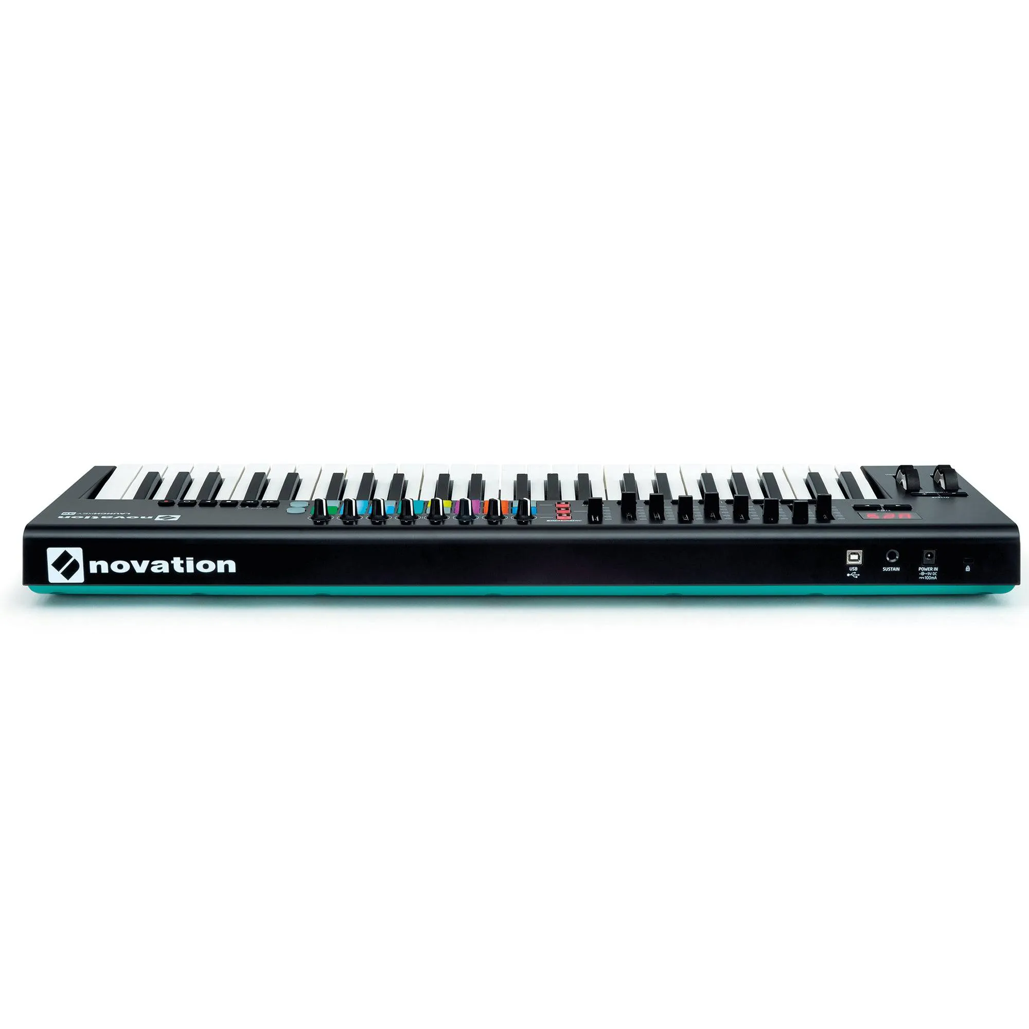 Novation Launchkey 49 Mk III (USB/IOS Midi Controller)