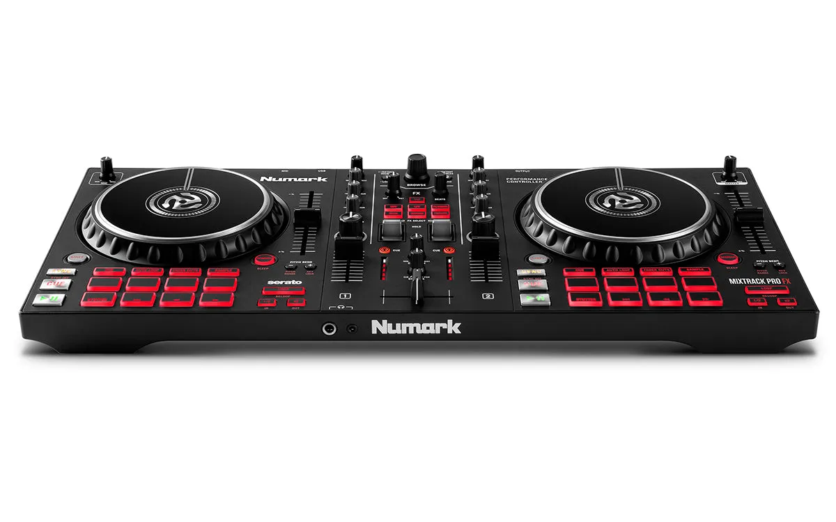 Numark MIXTRACKPROFX