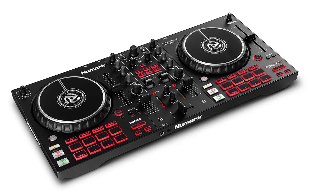 Numark MIXTRACKPROFX