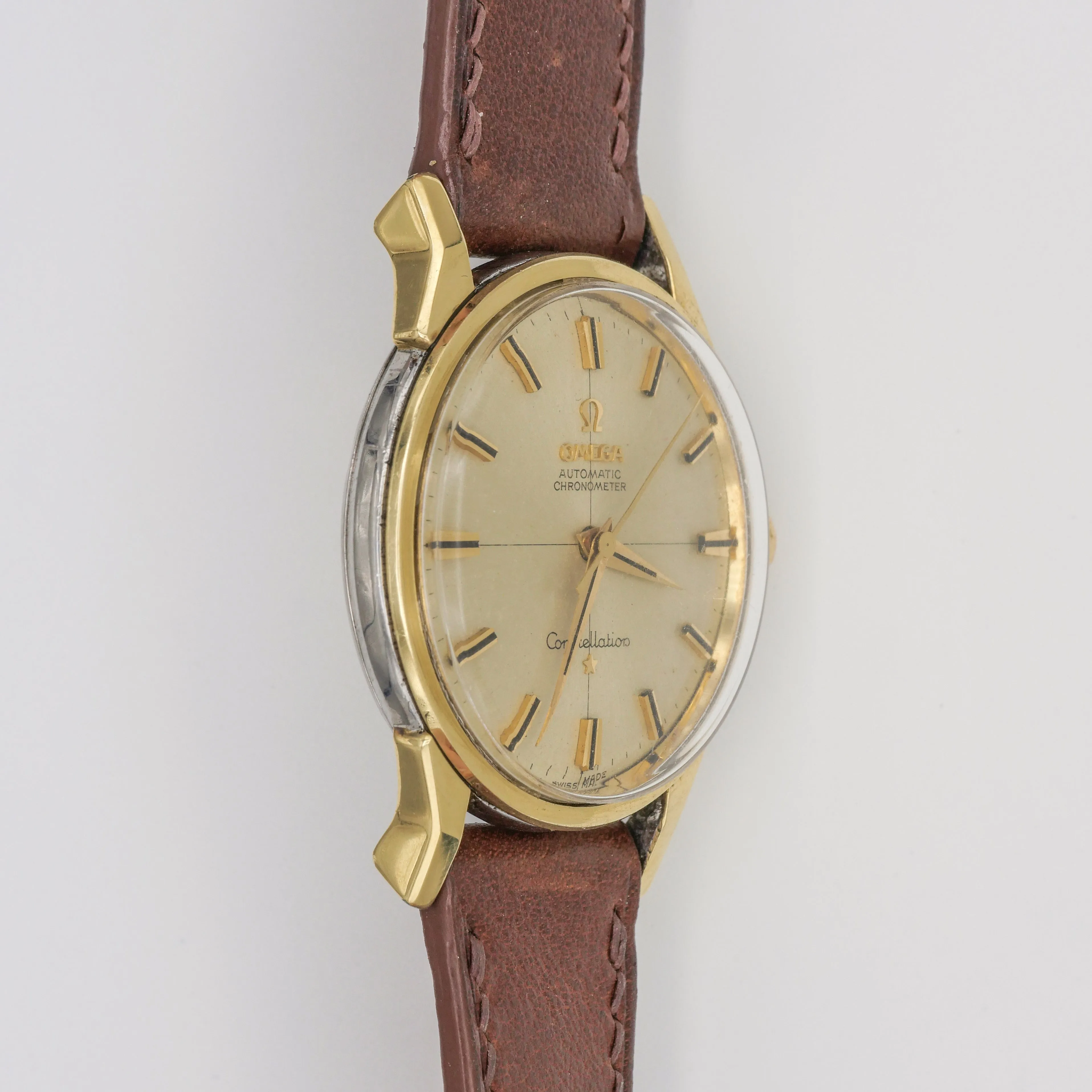 OMEGA CONSTELLATION AUTOMATIC CHRONOMETER REF. 167.005