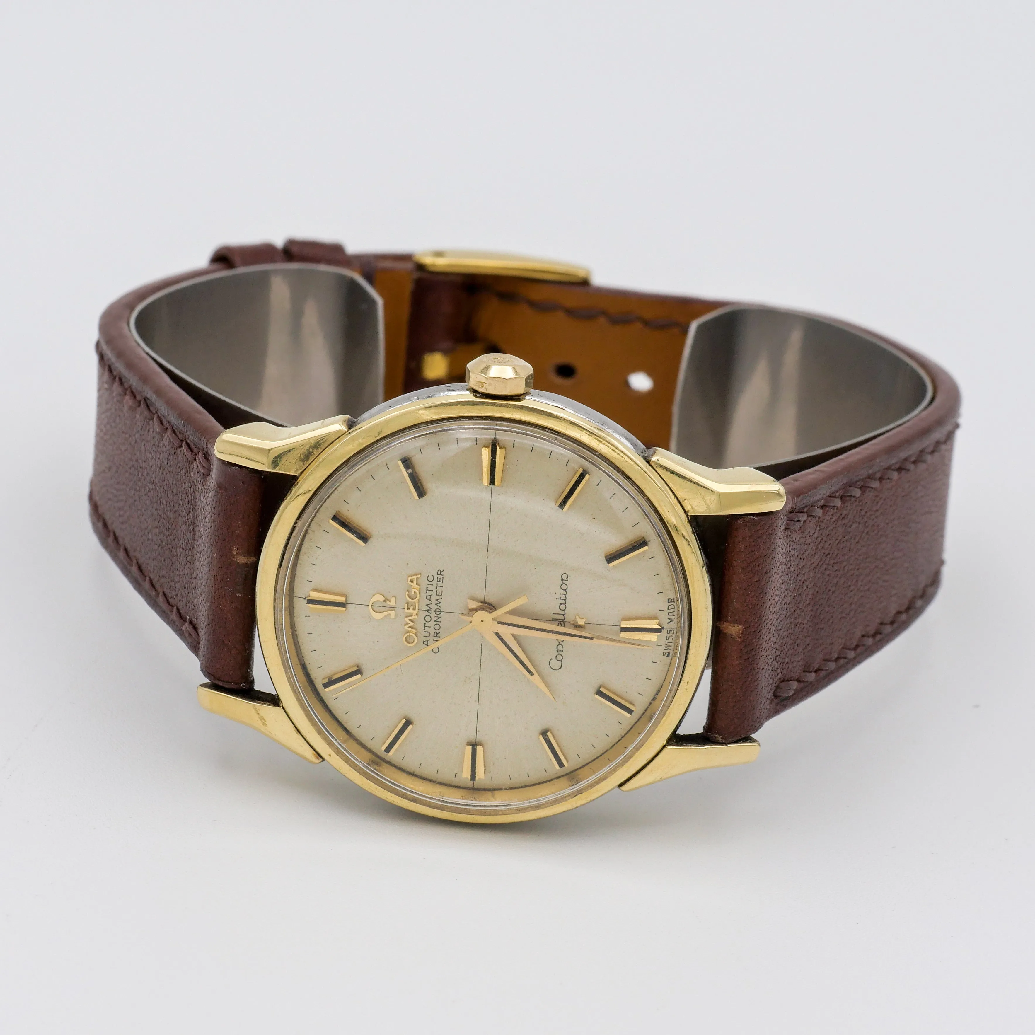 OMEGA CONSTELLATION AUTOMATIC CHRONOMETER REF. 167.005