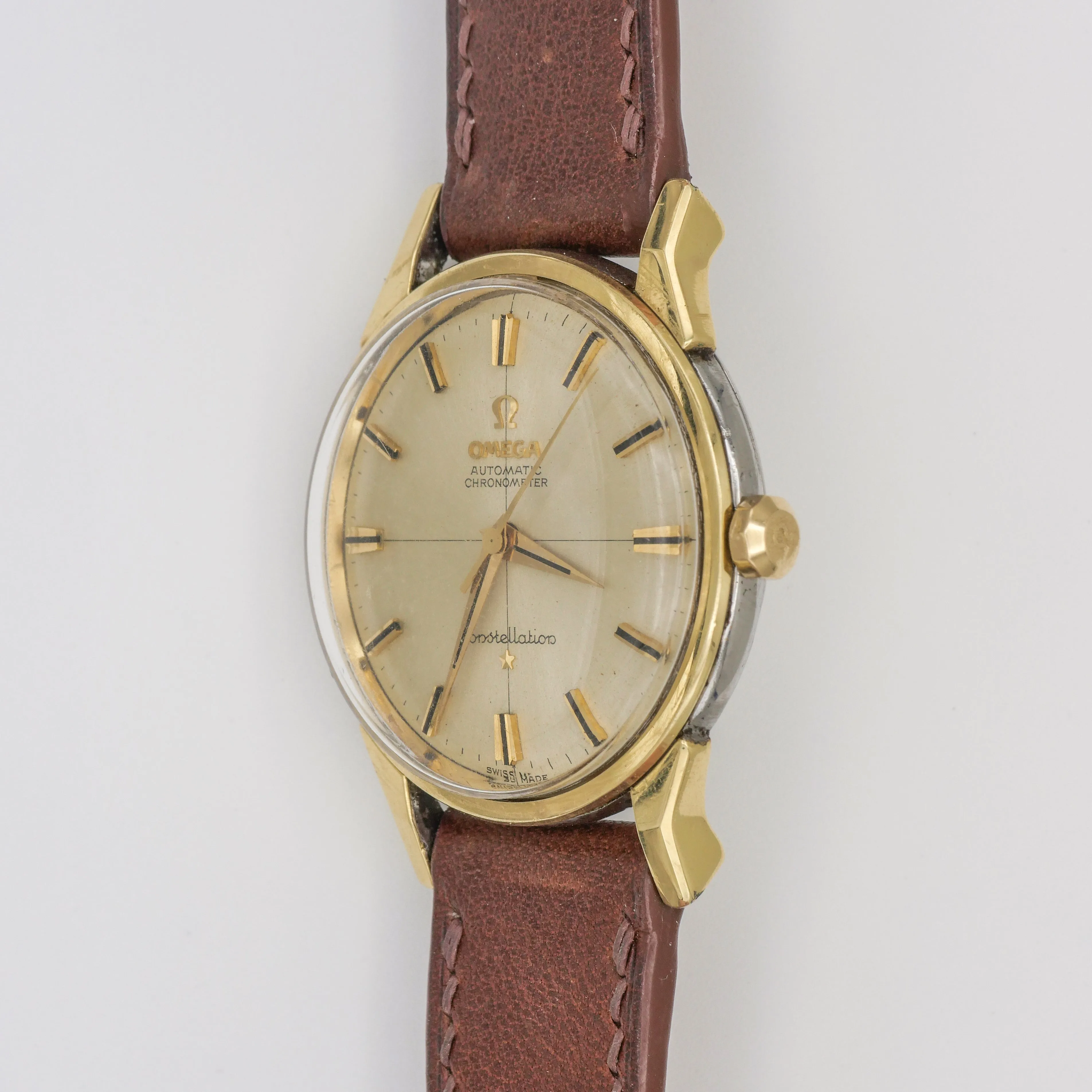 OMEGA CONSTELLATION AUTOMATIC CHRONOMETER REF. 167.005