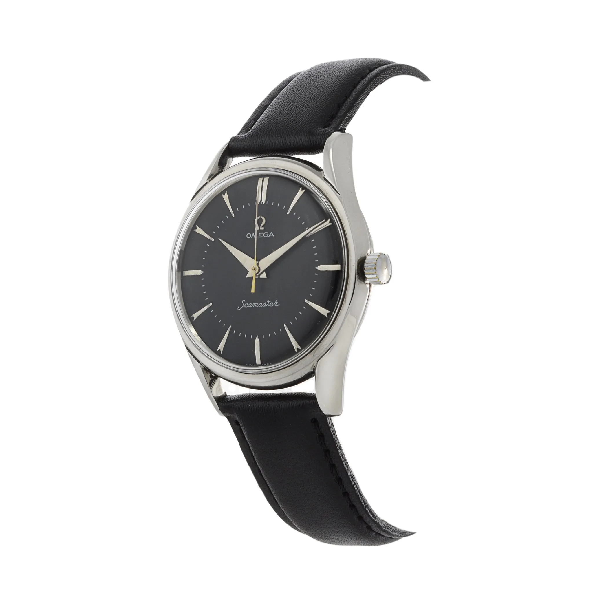 Omega Seamaster Jumbo Calatrava 36mm Manual Wind