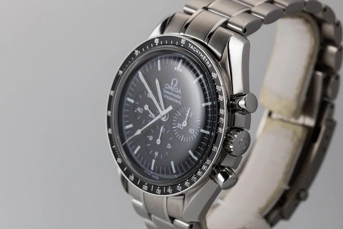 Omega Speedmaster Professional 3570.50