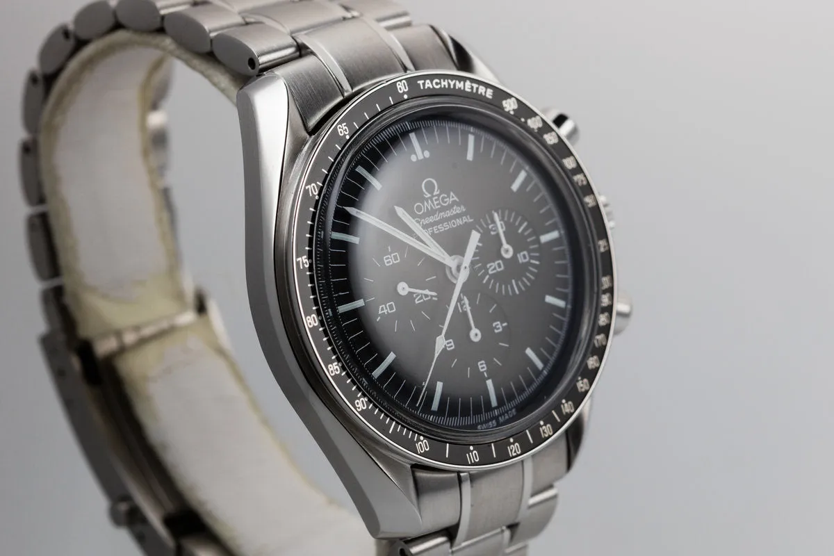 Omega Speedmaster Professional 3570.50