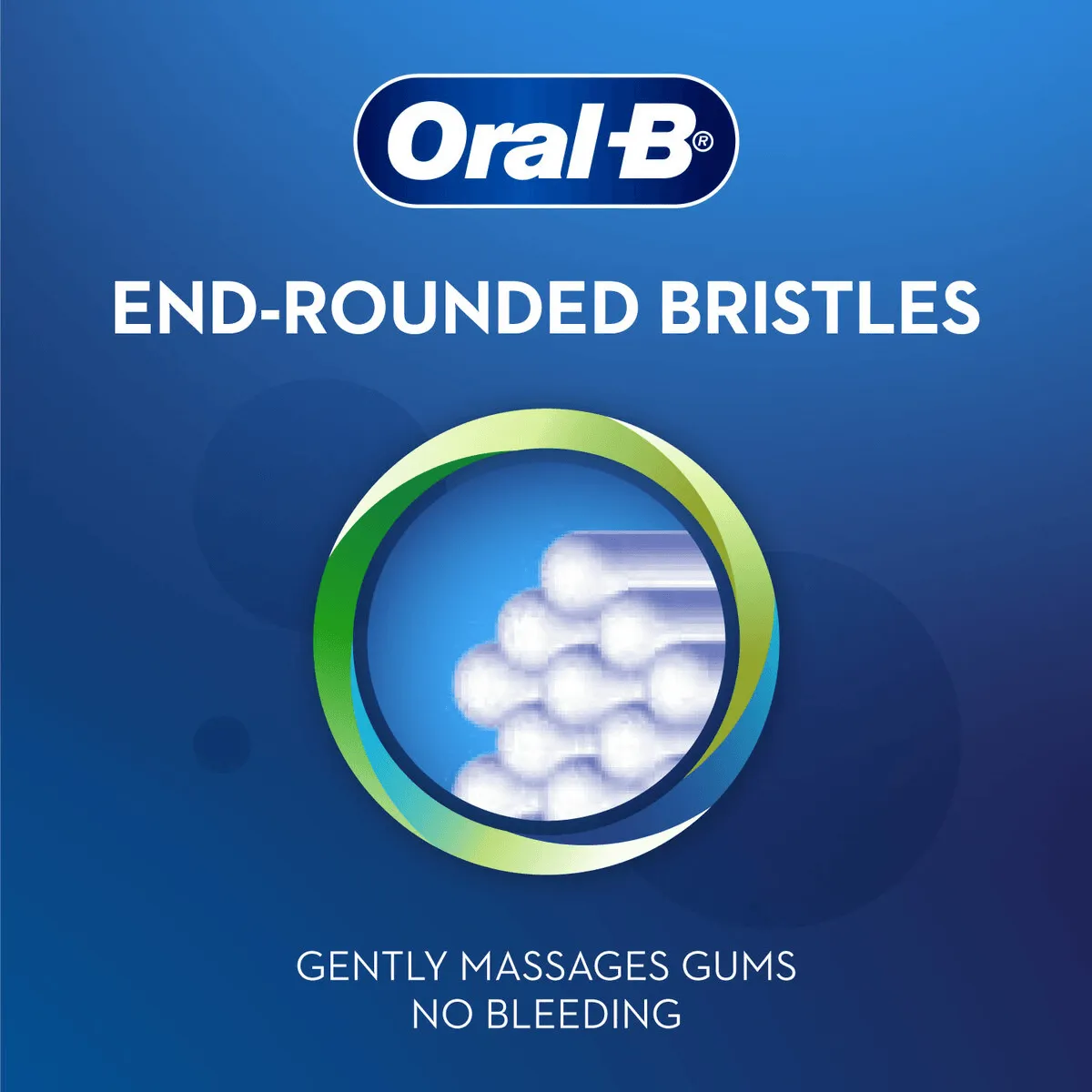 Oral-B Criss Cross Toothbrush With Neem Extract - Medium