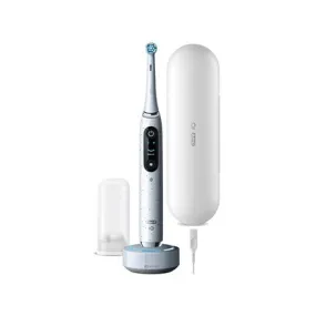 Oral-B | Io10 Series | Electric Toothbrush | Rechargeable | For Adults | Ml | Number Of Heads | Stardust White | Number