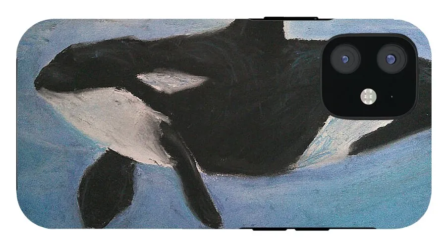 Orca Calls  - Phone Case