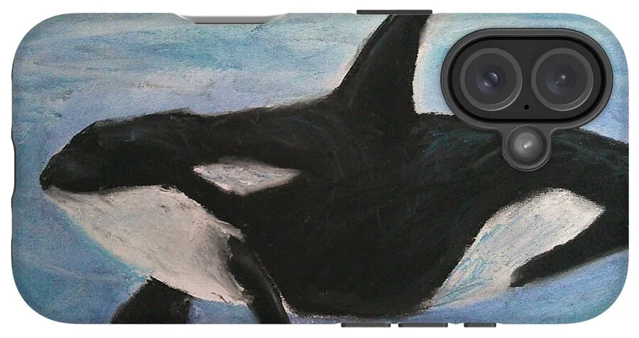 Orca Calls  - Phone Case