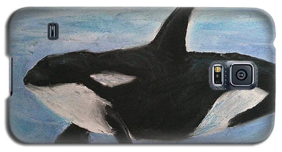 Orca Calls  - Phone Case