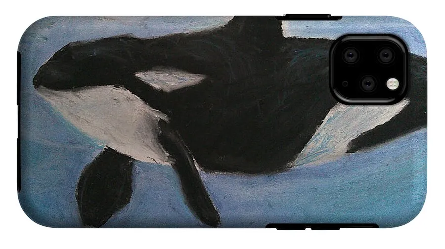 Orca Calls  - Phone Case