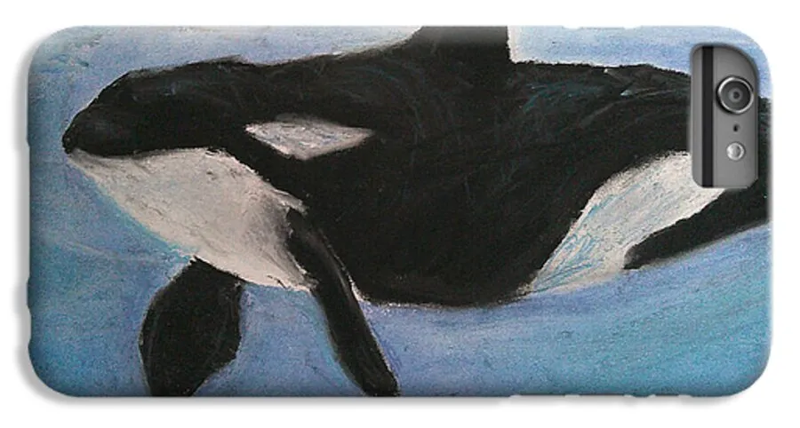 Orca Calls  - Phone Case