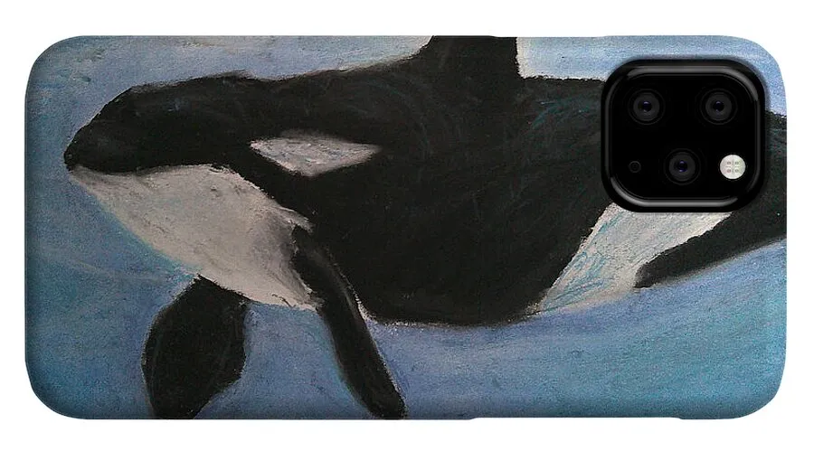 Orca Calls  - Phone Case