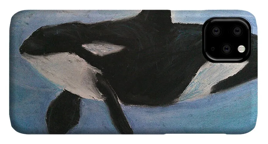 Orca Calls  - Phone Case