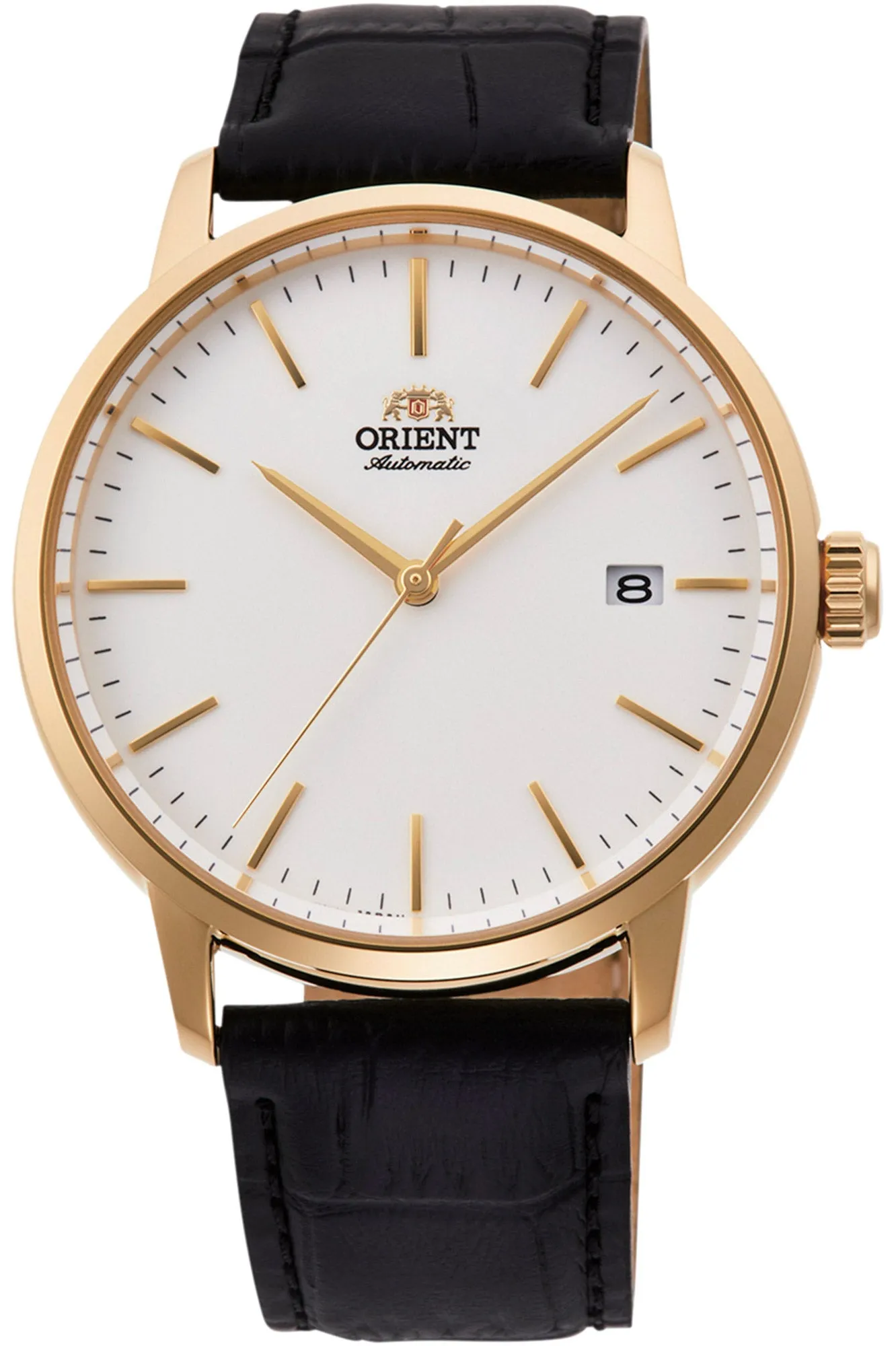 Orient Men's Contemporary 40mm Automatic Watch RA-AC0E03S10B