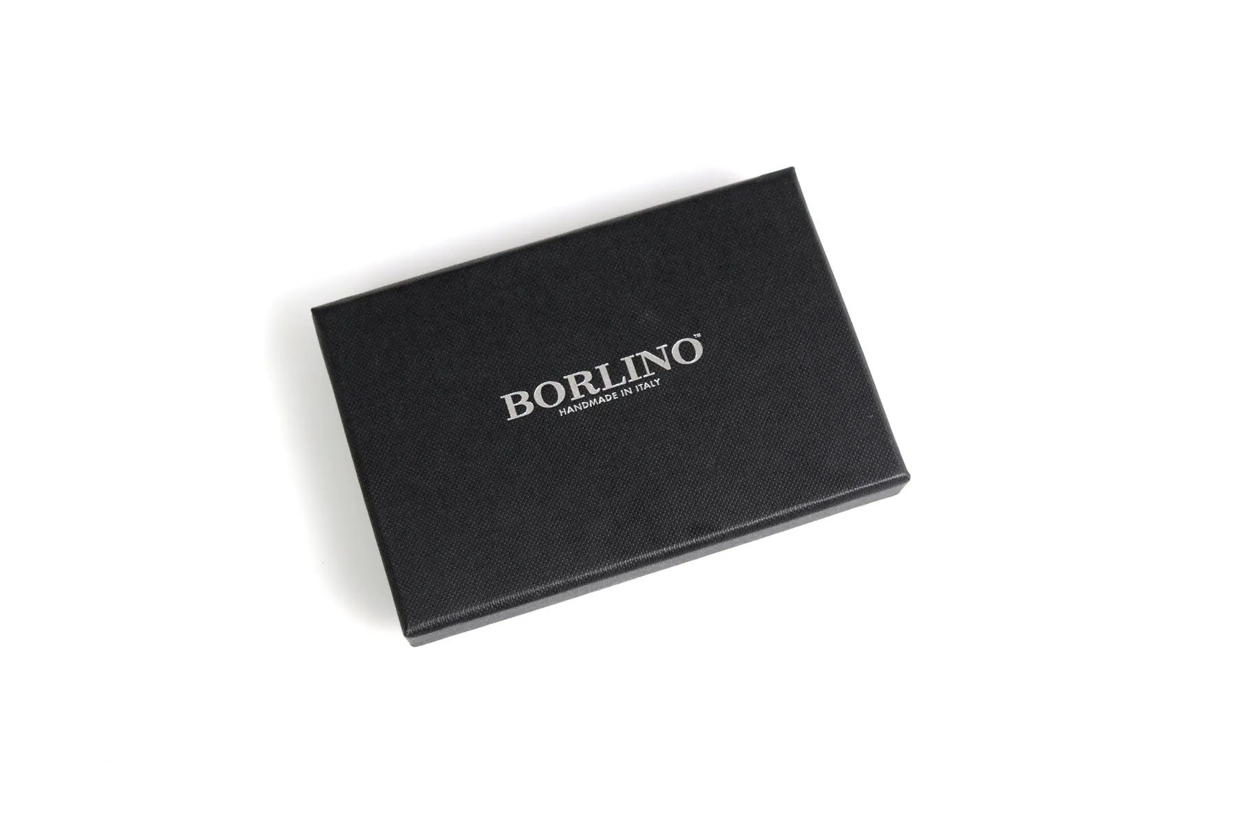 Ostrich Business Card / Credit Card Case - Onyx