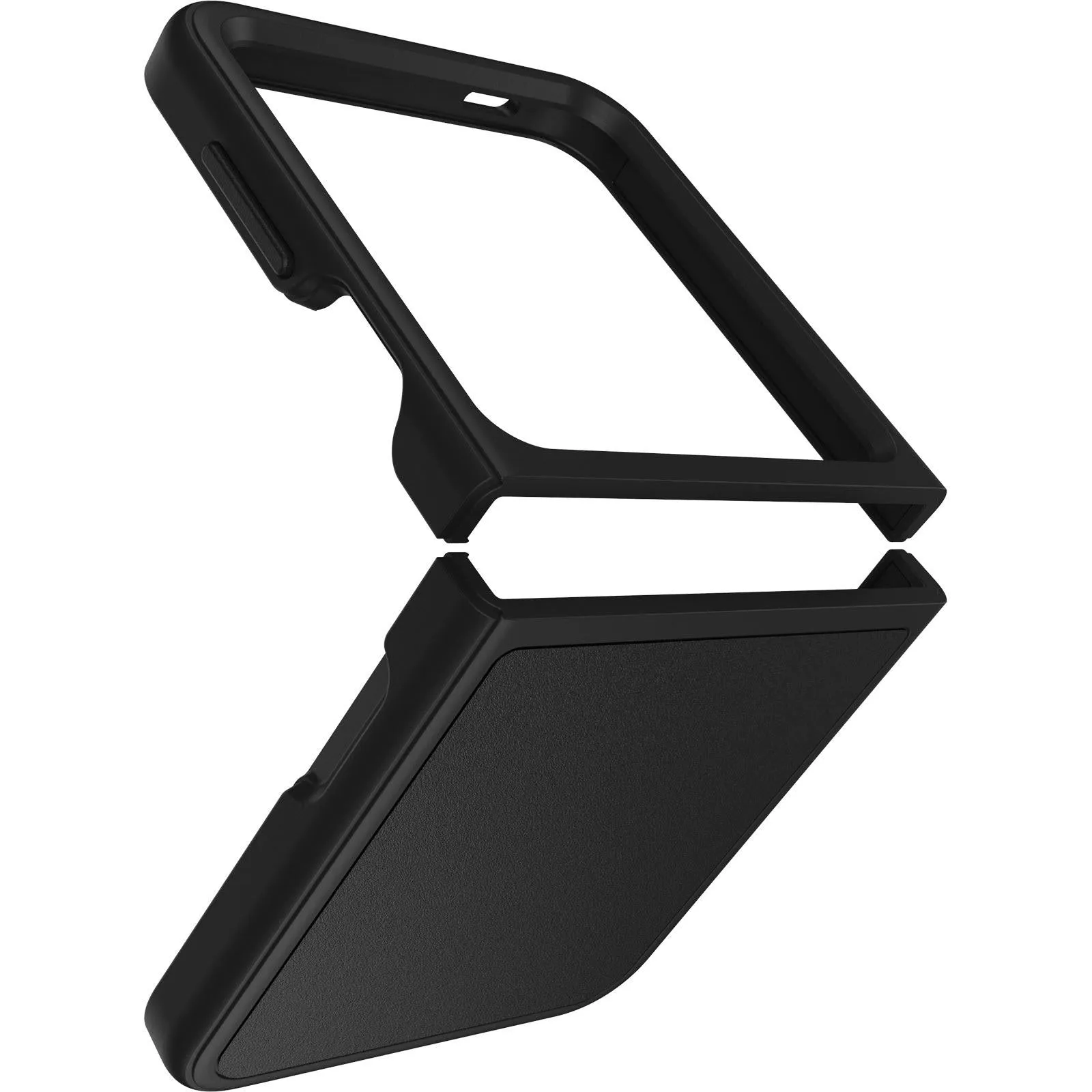 Otterbox Thin Flex Case for Galaxy Z Flip6 (Black)