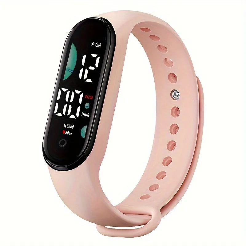 Outdoor LED Touch Screen Sports Watch  Perfect Gift