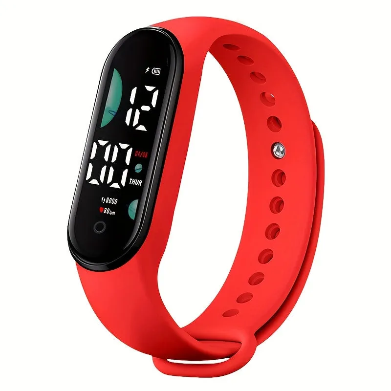 Outdoor LED Touch Screen Sports Watch  Perfect Gift