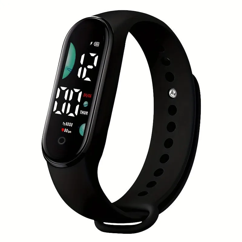 Outdoor LED Touch Screen Sports Watch  Perfect Gift