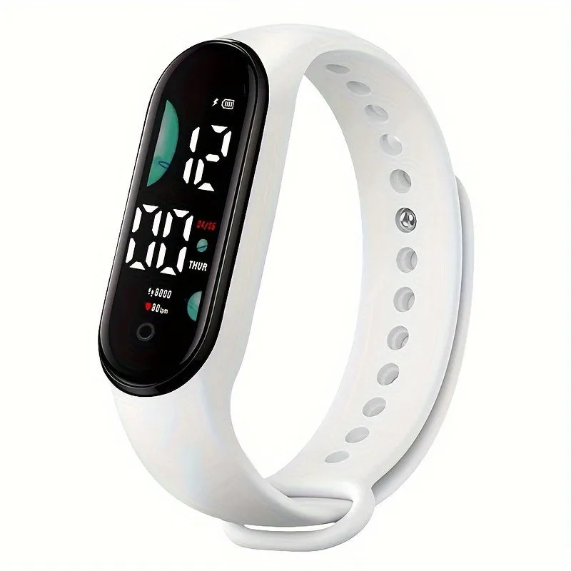 Outdoor LED Touch Screen Sports Watch  Perfect Gift