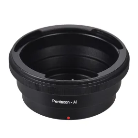 Pentacon Lens to Nikon Camera Camera Body Adapter Ring