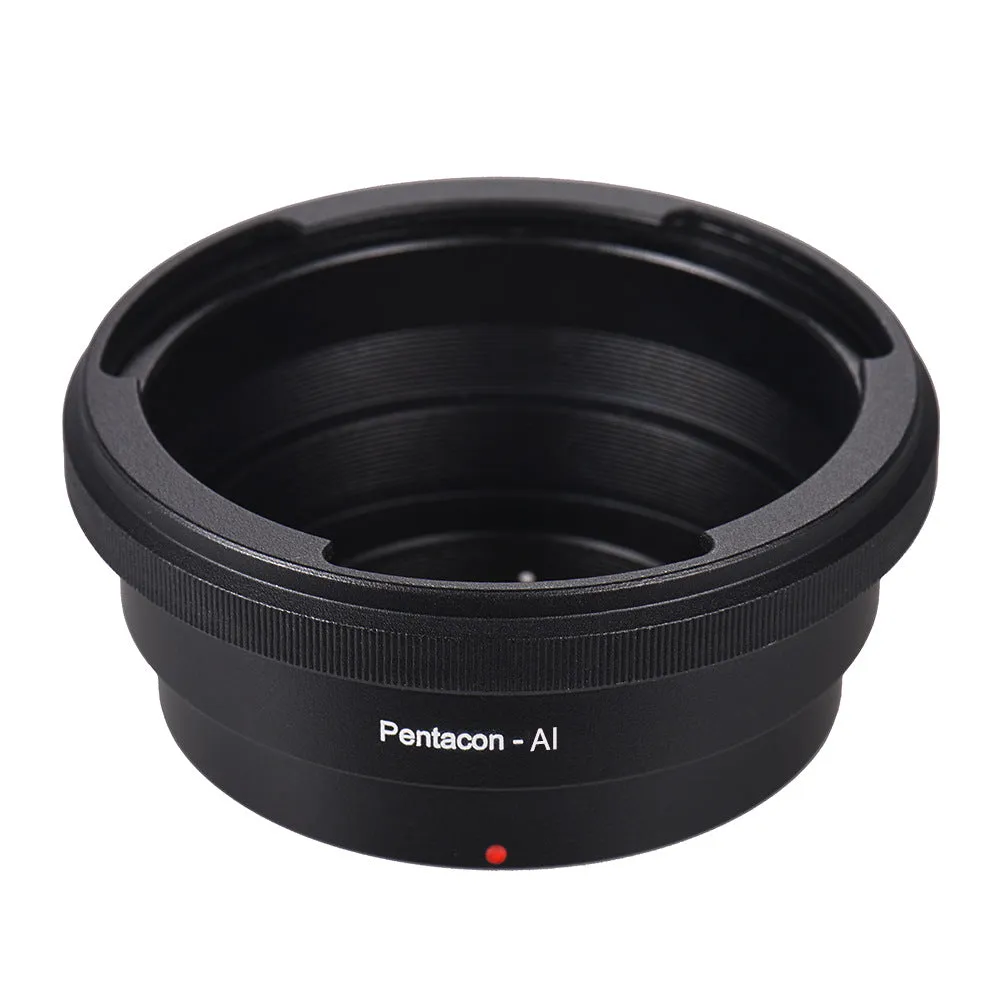 Pentacon Lens to Nikon Camera Camera Body Adapter Ring