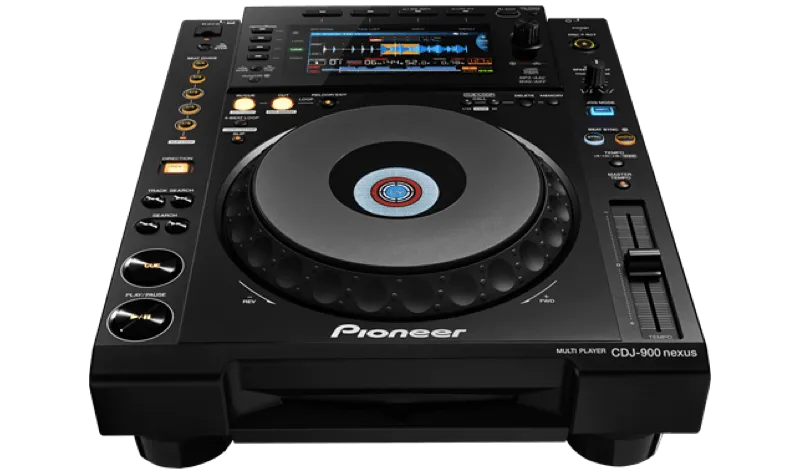 Pioneer CDJ-900NXS DJ Player Professional Digital DJ Deck