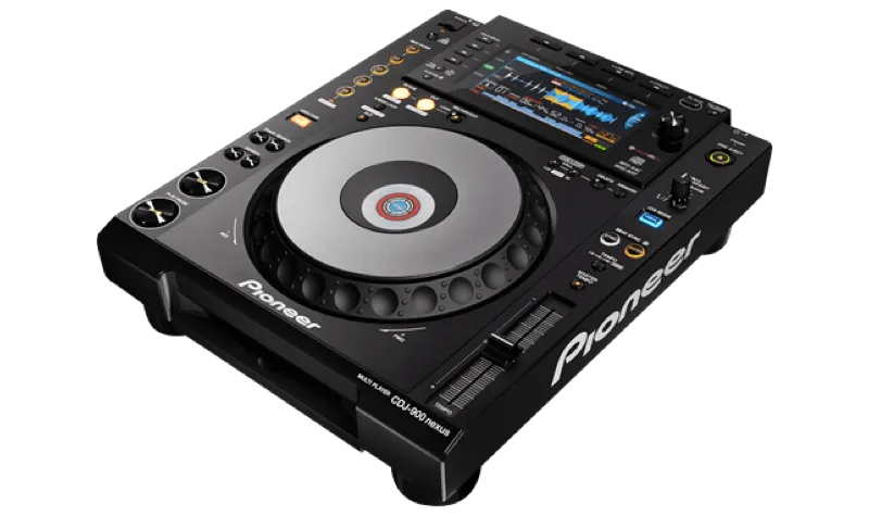 Pioneer CDJ-900NXS DJ Player Professional Digital DJ Deck