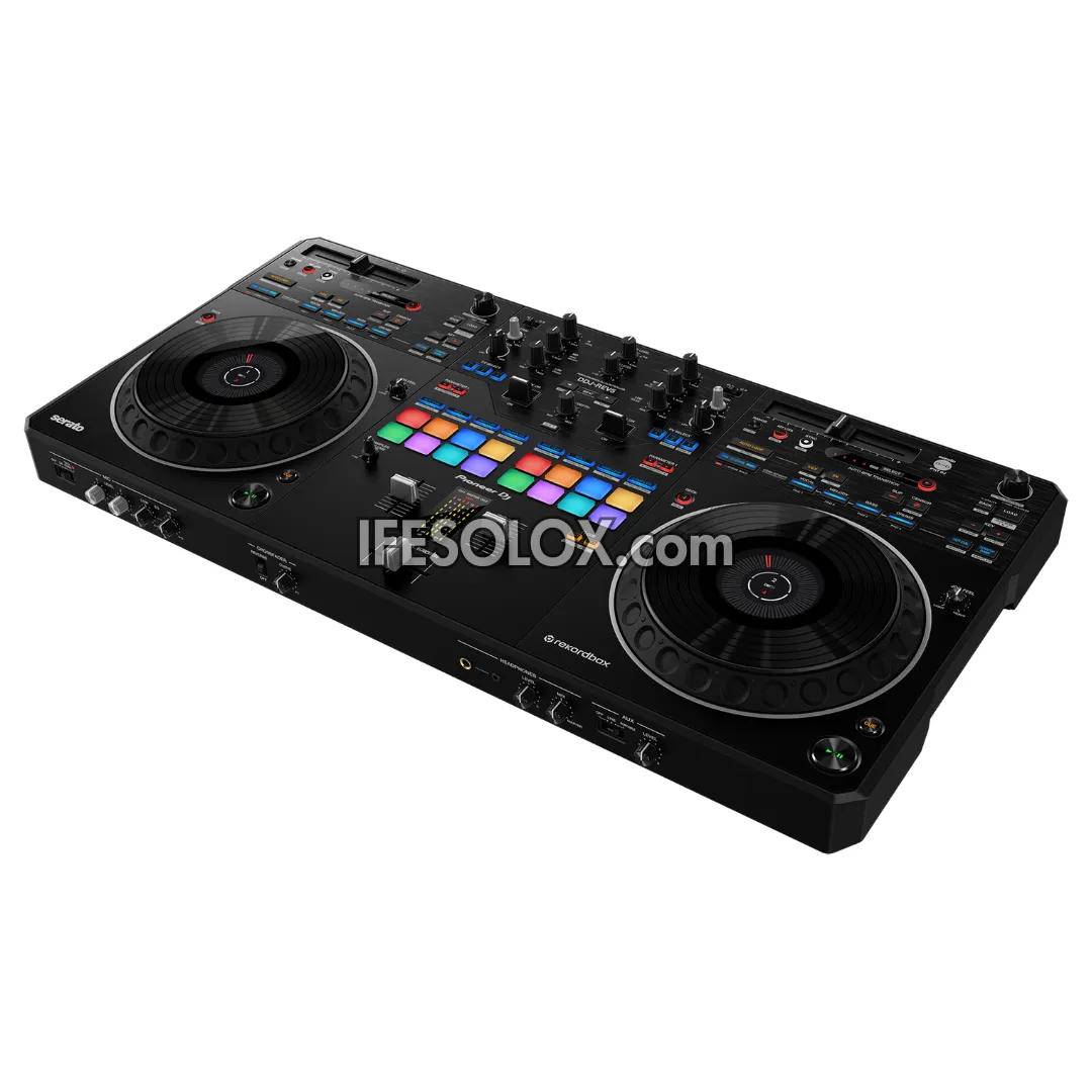 Pioneer Dj DDJ-REV5 2-Channel DJ Controller for rekordbox, Serato DJ Pro -  Brand New