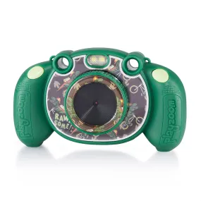 PlayZoom Snapcam, Green